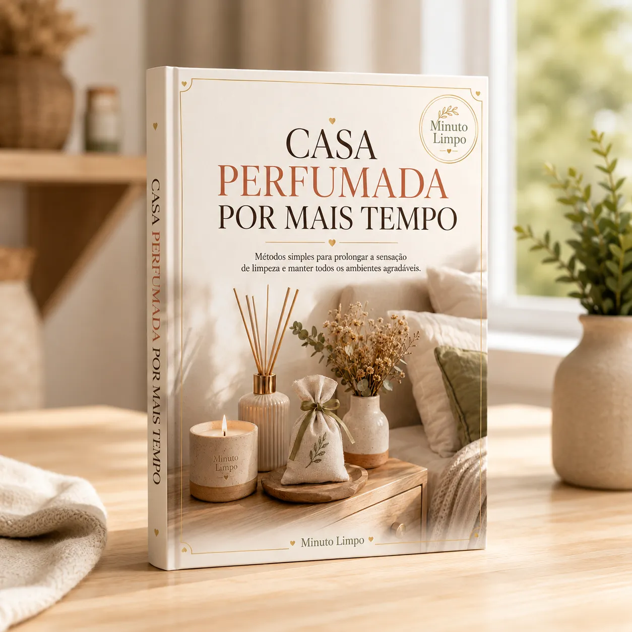 O Método Para Ter Uma Casa Sempre Cheirosa