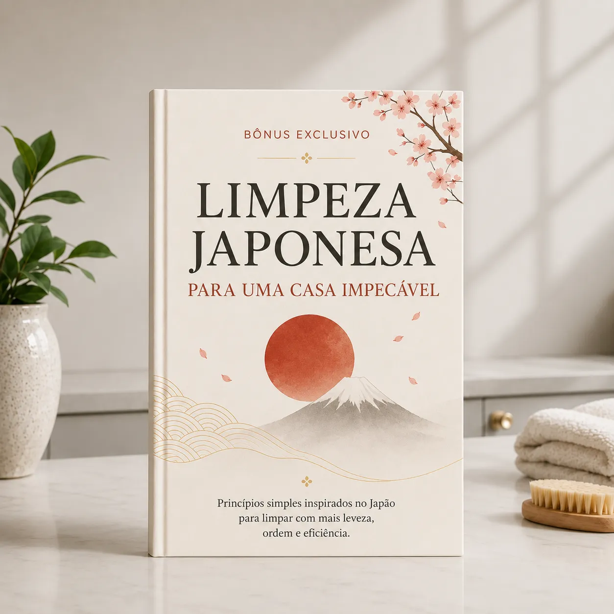 Segredos Japoneses Para Uma Casa Impecável