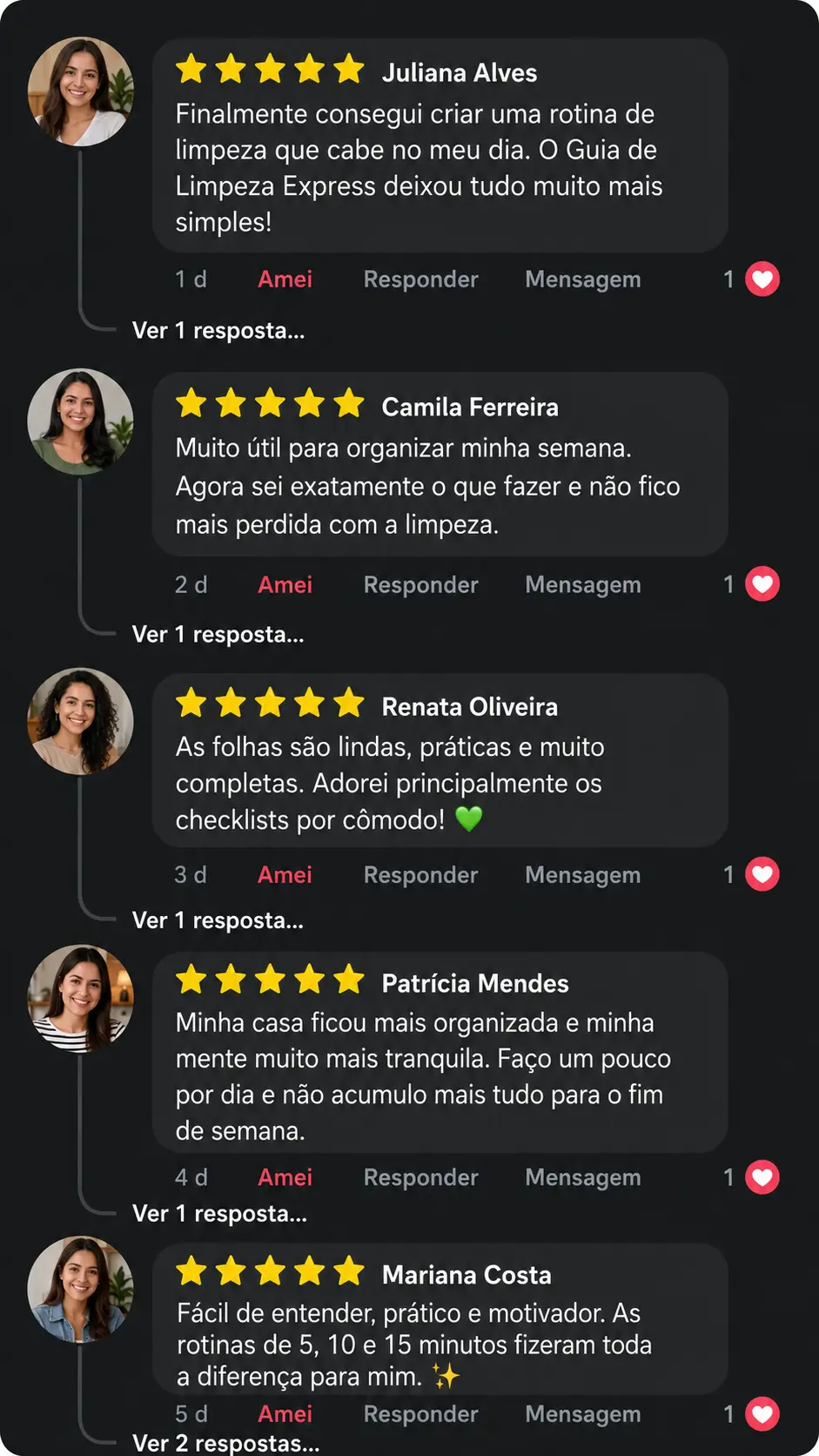 Comentário 1