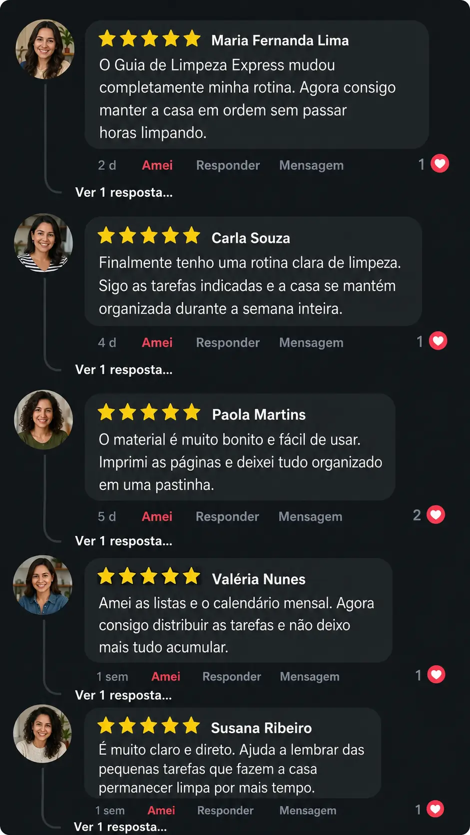 Comentário 2