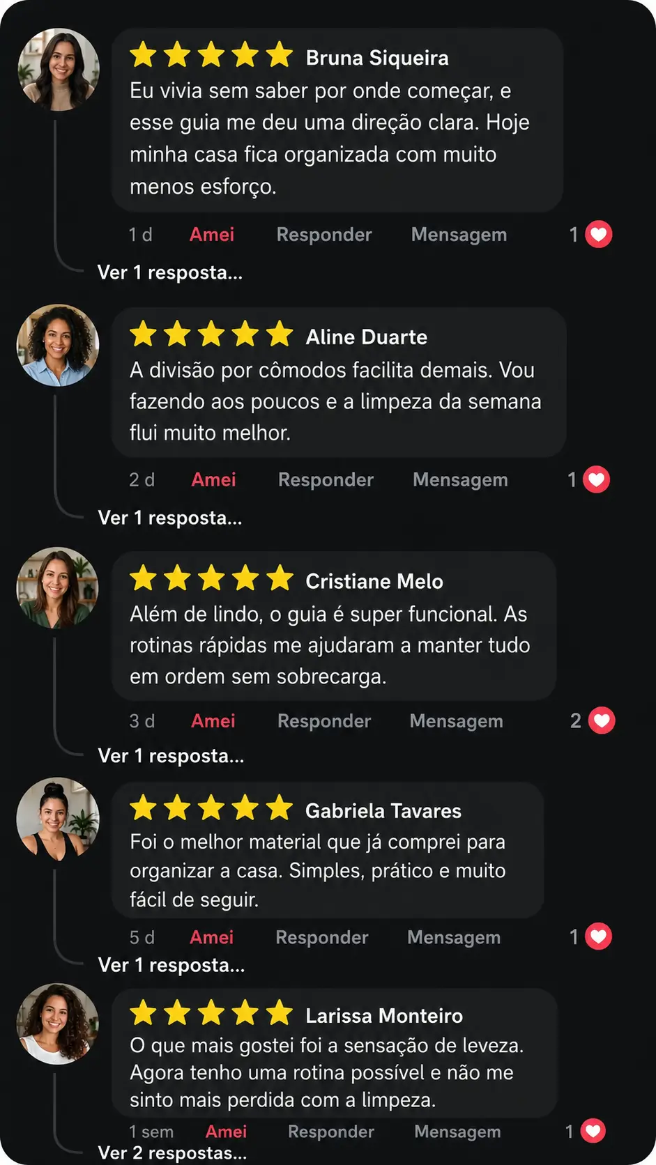 Comentário 5